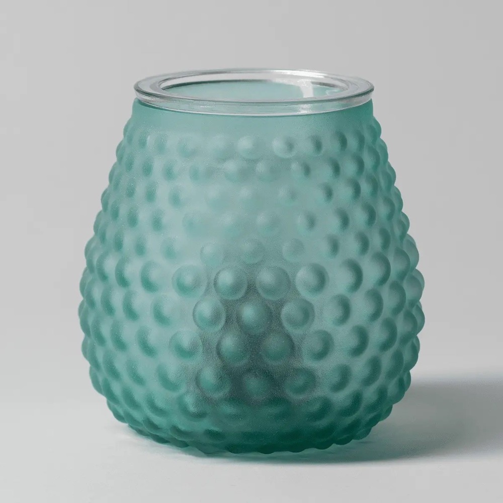 Scentsy New In Box Blue Bubble Warmer Full Size 20watt